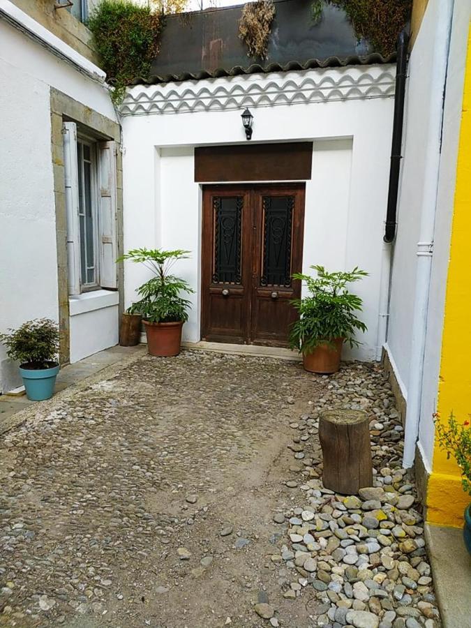 Le 9 De Cour, Chambre Chaco Carcassonne Exterior foto